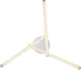 GLOBO 67169-18IP JULES Modern LED Mennyezeti Lámpa LED IP44