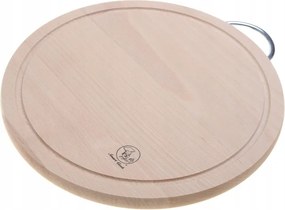 Fa vágódeszka 25 cm