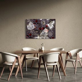 Pillangók képe (90x60 cm)