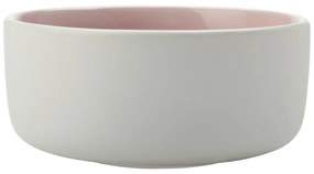 Tint rózsaszín-fehér porcelán tál, ø 14 cm - Maxwell &amp; Williams