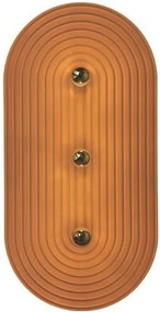 Antigo MINOS 4065 Fali lámpa 3x8W/E14 IP20