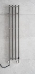P.M.H. Mona törölközőtartó elektromos 153,3x33,1 cm MO13311533NRZLK