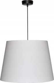 Függő lámpa túlnyúló csillár E27 fehér Lámpabúra Kúp 30x40 h28 Mirano