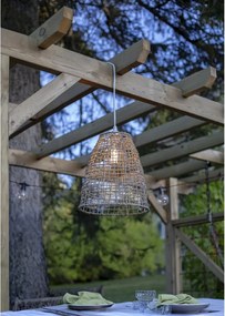 Natúr színű lámpabúra ø 30 cm Tove – Star Trading