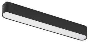 Rabalux 70123-LED Dimmelhető mennyezeti lámpa 1 fázisú sínrendszerhez LiTrack 12W/24V 22 cm