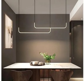 MORETTI MO7863 STICK Modern Led Függesztett Lámpa LED IP20