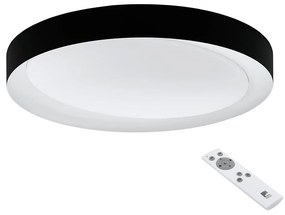 Eglo Eglo 99783 - LED Dimmelhető mennyezeti lámpa LAURITO LED/24W/230V 3000-6500K+ távirányító EG99783