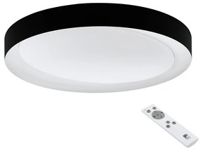 Eglo 99783 - LED Dimmelhető mennyezeti lámpa LAURITO LED/24W/230V 3000-6500K+ távirányító