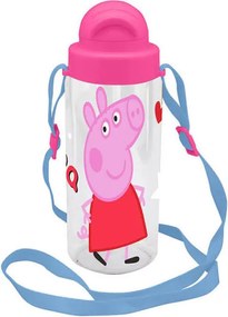 Peppa malac Star tritan műanyag kulacs 500 ml