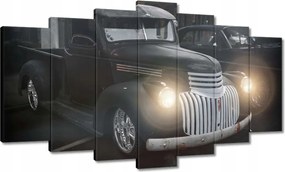 Festmények 140x80 Amerikai klasszikus