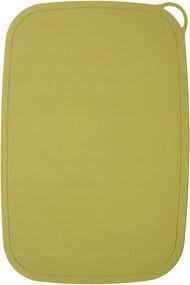 Konyhai vágódeszka élelmiszerekhez műanyag rugalmas 33cm