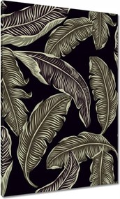 Vászonkép 70x100 Trópusi levelek Levelek