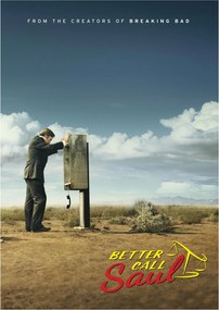 Better Call Saul poszter 1. évad Premium Art