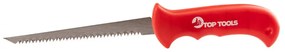 Gipszkarton Fűrész 150Mm Műa.Nyéllel Top Tools