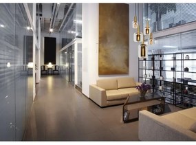 Lucide 45494/15/65 - Csillár zsinóron JOANET 5xE27/40W/230V