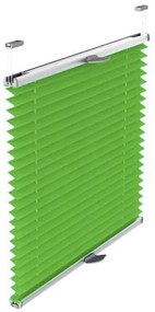 Gario Pliszé függöny Standard Zöld Szélesség: 107,5 cm