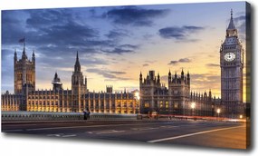 Big Ben London vászonkép 100x70 cm