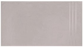 Dolce 2 db-os homokbarna pamut fürdőlepedő szett, 70 x 140 cm - Foutastic