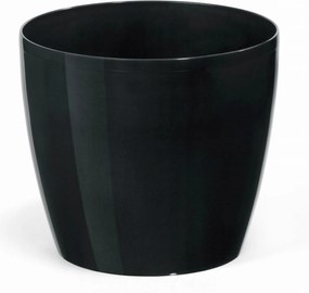 Virágtartó Fedő Műanyag Kerek Magnólia 25CM