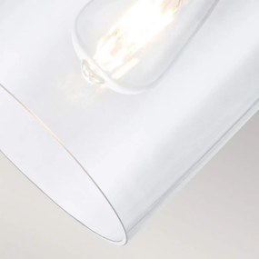 Feiss Hounslow FE-HOUNSLOW-P-BB Függőlámpa 1x60W/E27