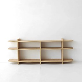 Flusso - Sapphire Oak
