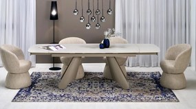 Salix bővíthető étkezőasztal 180-260 cm