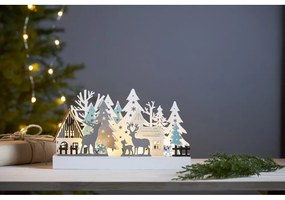 Karácsonyi fénydekoráció Reinbek – Star Trading