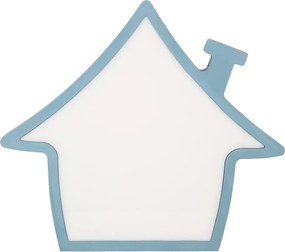 Kék gyerek éjjelilámpa House – Candellux Lighting