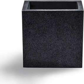 Fali lámpa fali lámpa felső alsó beton szürke sötét négyzet V-tac