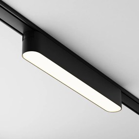 Maytoni BASIS TR080-1-12W3K-B Sínreflektor 1x12W/LED 3000K 700LM IP20