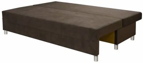 Kanapé Dorien zsámollyal (Uttario velvet 2963). 1060389