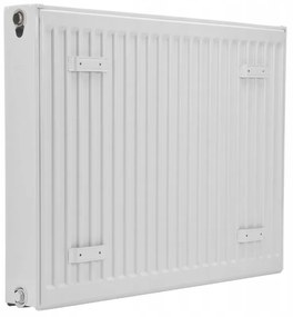 Invena Prov K22, panelradiátor 550x1000 mm 1684W tartozékokkal és oldalcsatlakozóval, fehér, INV-UG-91-5510-A