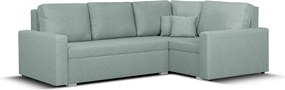 MODO Kinyitható sarokkanapé Menta