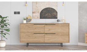 Onu Walnut szekrény