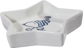 PEANUTS csillag alakú tálka Ø 10,3 cm , Snoopy