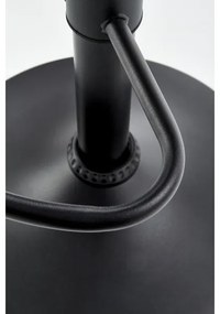 Bárszék 109x46 cm fekete/barna