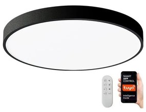 Immax Neo Immax NEO 07248L-LED Dimmelhető lámpa SEMPLICI 36W/230V Wi-Fi Tuya fekete + távirányító IM1334