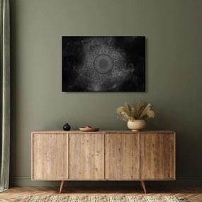 Kép - Misztikus mandala (90x60 cm)