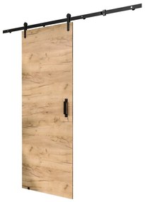 Tolóajtó 90 cm Lorriane I (arany craft). 1043522