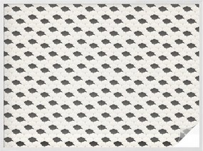 Szélvédőfólia Adatvédelem Kontrasztos legyezők 200x146 cm