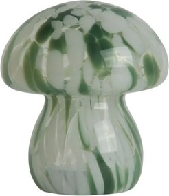 Searchlight EU27027GR - LED-es asztali lámpa AMELIA LED/0,2W/230V zöld