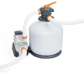 Bestway Flowclear homoksz?r?s szivattyú 11355 liter/óra