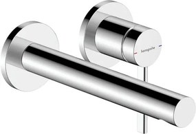 Hansgrohe Zesis S mosdó csaptelep vakolat alatti rész nélkül króm 74750000