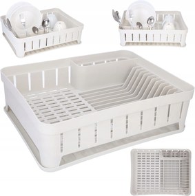 Edényszárító álló csepegtető tálcával