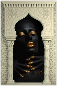 Poszterek 60x90 Káprázatos arany