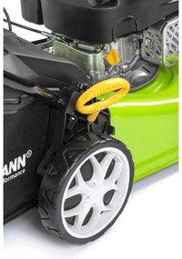 Fieldmann FZR 4210-B benzinmotoros fűnyírógép