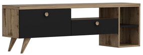 Parion Black TV-állvány