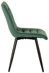 Étkezőszék garnitúra CT-384 GRN4, 4 db