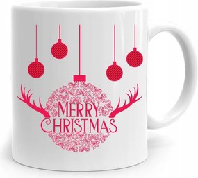 Karácsonyi Bögre Mikulás Ajándék Nyomtatott Fotóval