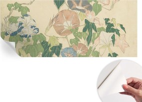 Öntapadós fotótapéta Divatos virágos elegancia 250x104 cm